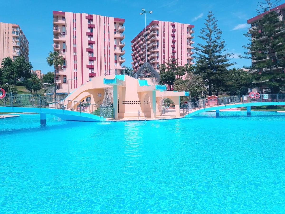 Minerva 1-Bedroom Close To The Beach Park Etc Benalmadena Exterior photo