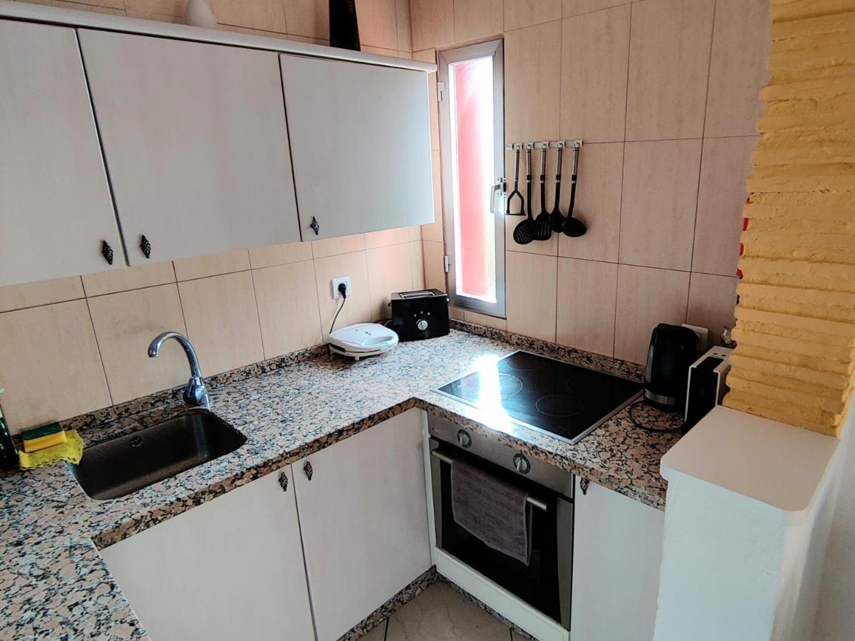 Minerva 1-Bedroom Close To The Beach Park Etc Benalmadena Exterior photo