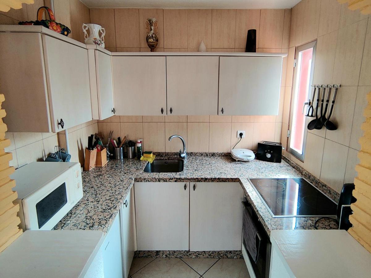 Minerva 1-Bedroom Close To The Beach Park Etc Benalmadena Exterior photo