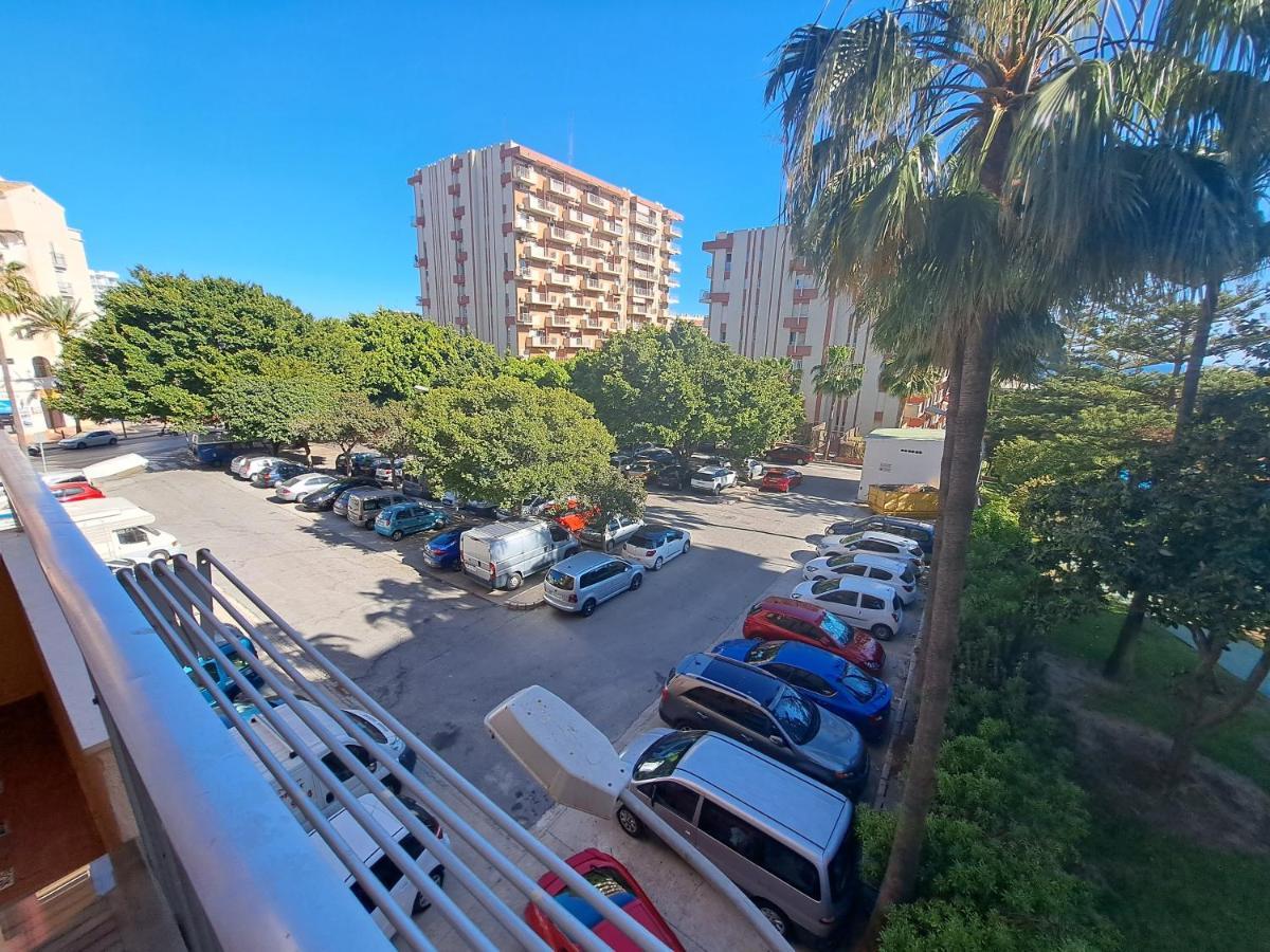 Minerva 1-Bedroom Close To The Beach Park Etc Benalmadena Exterior photo