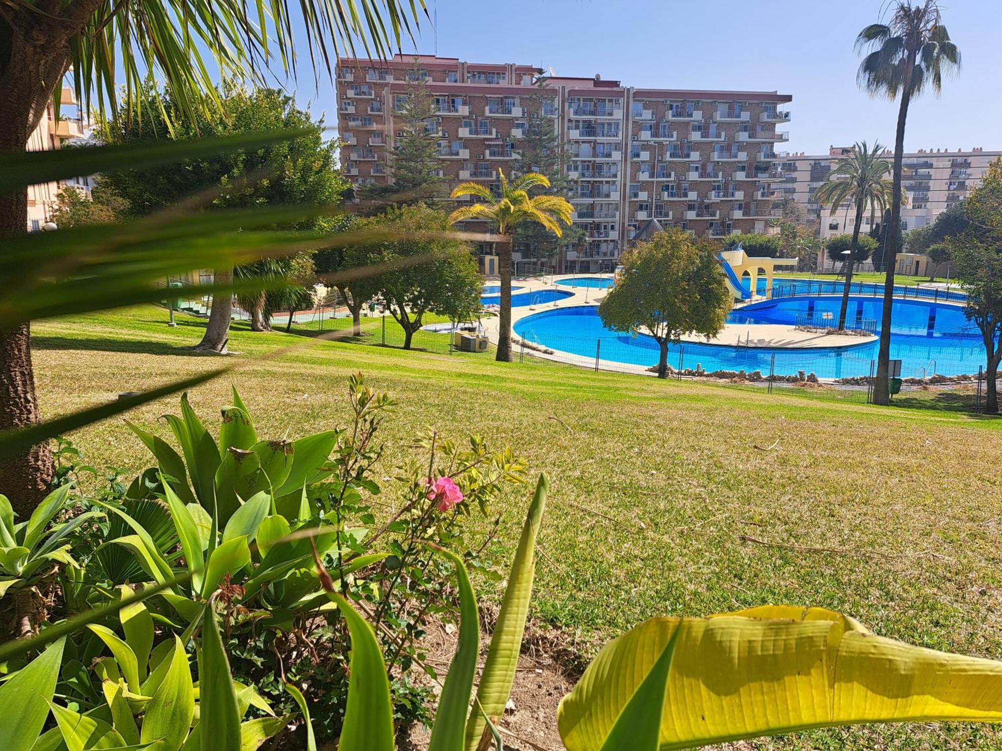 Minerva 1-Bedroom Close To The Beach Park Etc Benalmadena Exterior photo